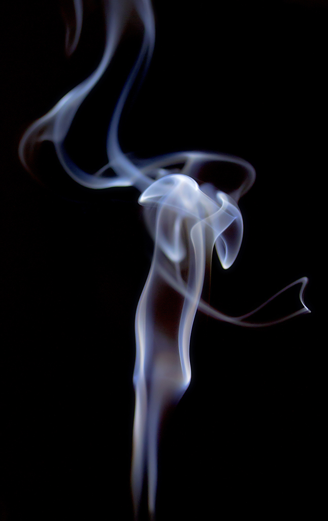 `Smoke 1E´, © 2013 John K. Goodman